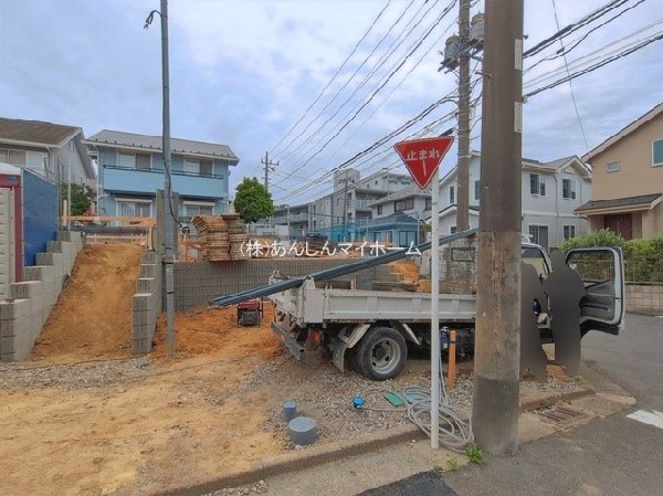 外観:現地写真