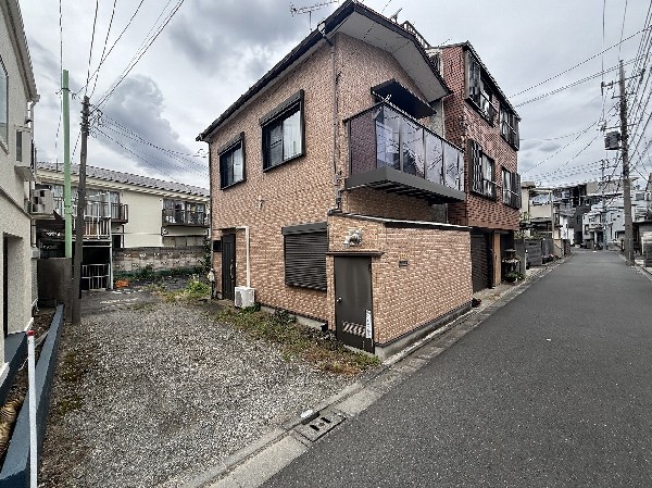外観:現地写真