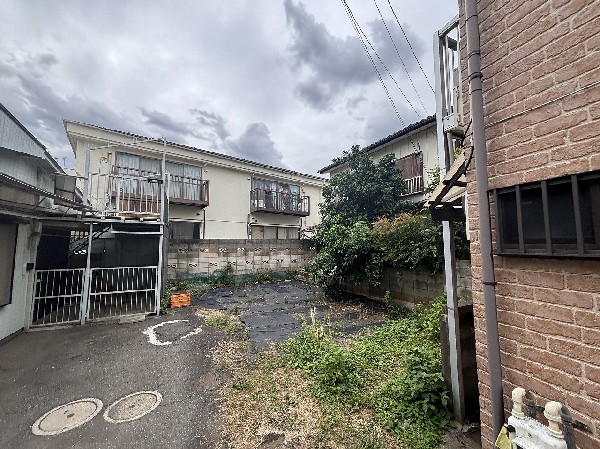 外観:現地写真
