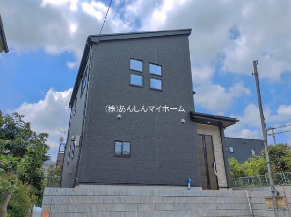 外観:外構（2026/06/12撮影）
