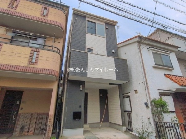 外観:現地写真