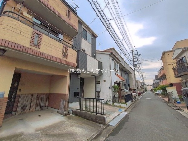 外観:現地写真