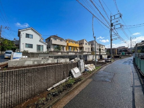 外観:現地写真（2026年6月撮影）