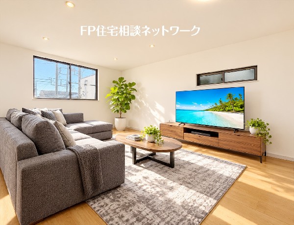 本画像の家具、家電、植栽等はCG生成の配置イメージです。販売価格にこれらは含まれず、付帯しません。