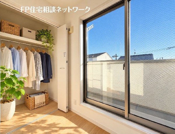 本画像の衣類、植栽、小物等はCG生成の配置イメージです。販売価格にこれらは含まれず、付帯しません。
