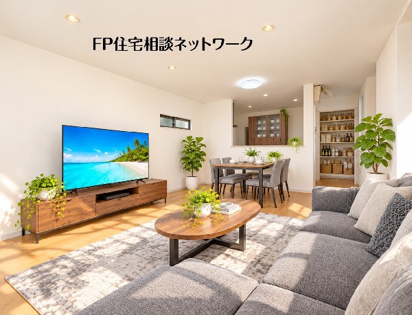 本画像の家具、家電、植栽等はCG生成の配置イメージです。販売価格にこれらは含まれず、付帯しません。