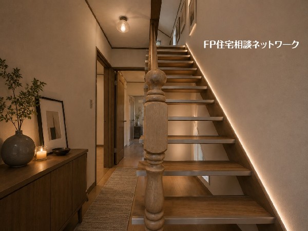 ■玄関■本画像はAIがCGで家具作成しており、実際の現地に家具は設置されておりません。また、販売価格に家具等は含まれておりません。
