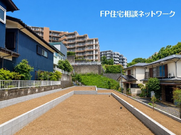 外観:毎日のお散歩も快適な緑に恵まれた閑静な住宅地は、伸び伸びスローライフを叶えてくれます。