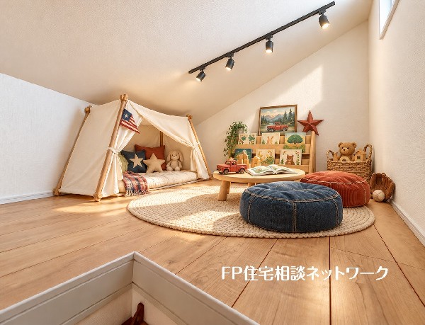 本画像の家具等はCG生成の配置イメージで販売価格に含まれず、付帯しません。なお、照明工事は有償です。
