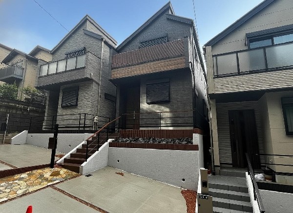 外観:現地写真（2026年6月撮影）