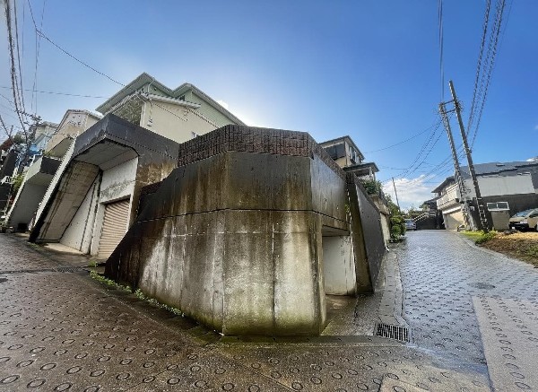 外観:現地土地写真