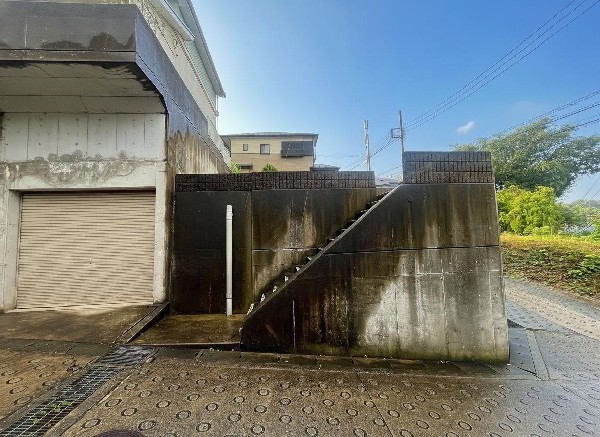 外観:現地土地写真