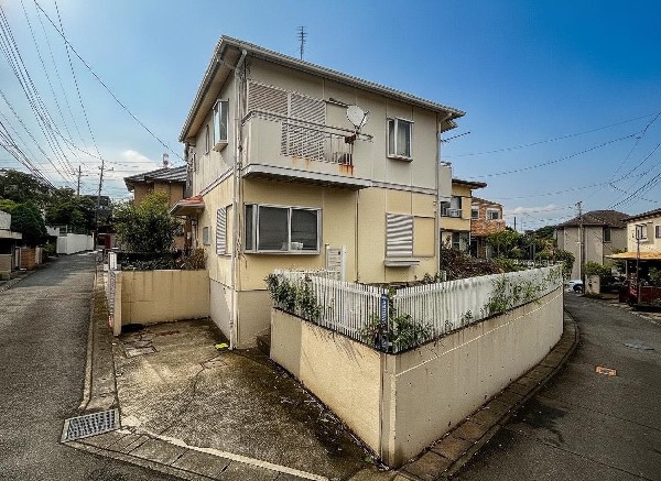 外観:現地写真