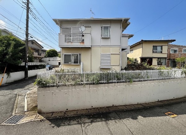 外観:現地写真