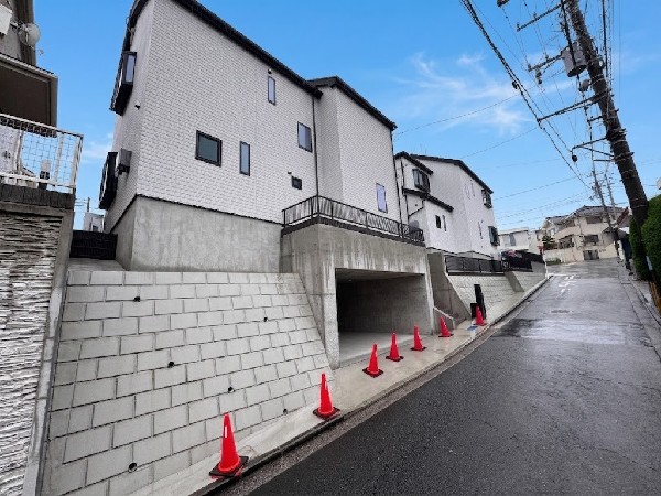 外観:現地写真