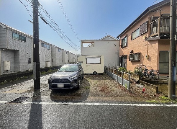 外観:現地写真（2026年6月撮影）