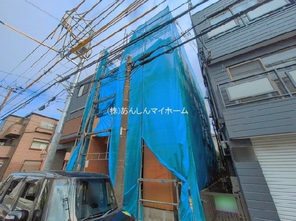 外観:現地写真