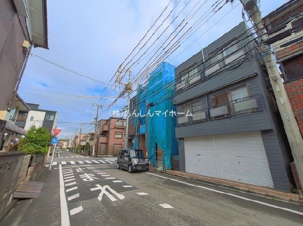 外観:現地写真