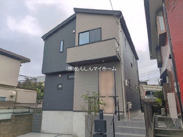 外観:現地写真