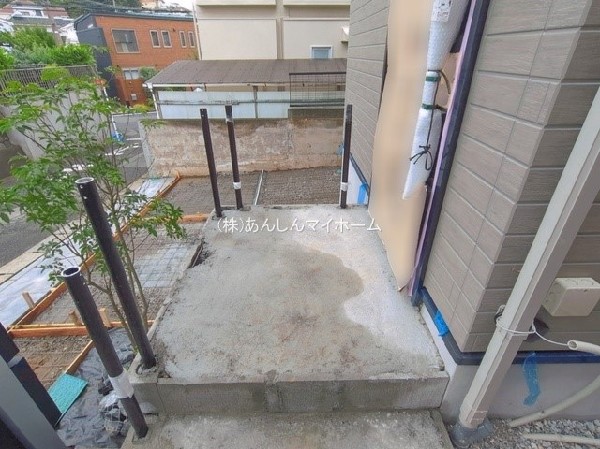 外観:現地写真