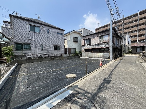外観:現地写真