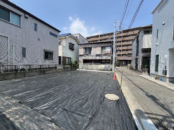 外観:現地写真