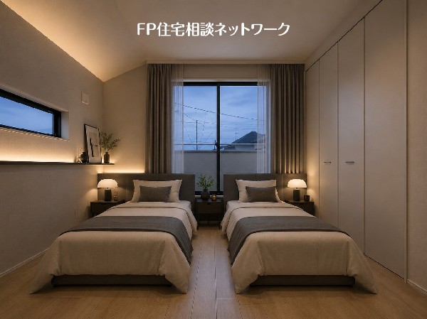 ■リビング■本画像はAIがCGで家具作成しており、実際の現地に家具は設置されておりません。また、販売価格に家具等は含まれておりません。