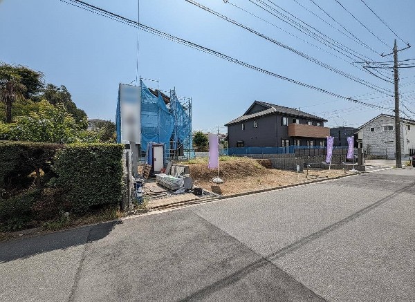 外観:現地写真（2026年7月撮影）