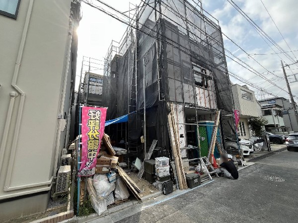 外観:現地写真