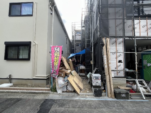 外観:現地写真