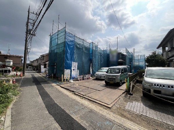 外観:現地写真