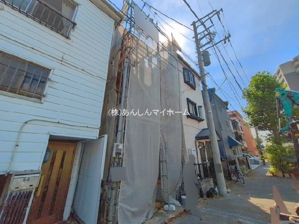 外観:現地写真（シート）