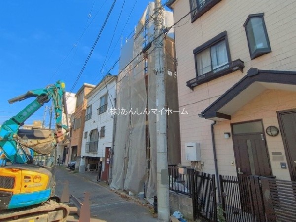 外観:現地写真（シート）