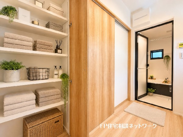 ■収納■本画像はAIがCGで家具作成しており、実際の現地に家具は設置されておりません。また、販売価格に家具、小物等は含まれておりません。