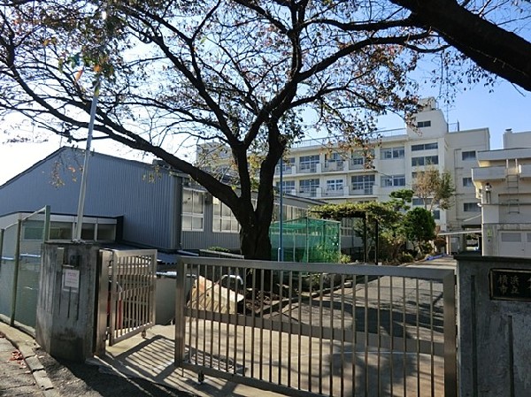 周辺環境:篠原小学校(お子様が一日の中でも長い時間を過ごす小学校。のびのびと過ごし、広い校庭で元気に駆け回ったり、どんどん成長していく姿が目に浮かびます。)