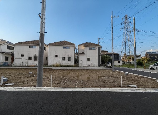外観:現地写真