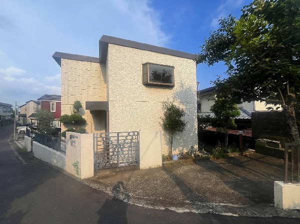 外観:現地写真（2026年7月撮影）