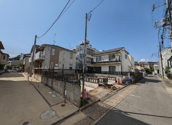 外観:現地写真（基礎）