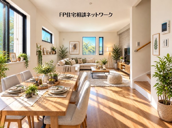 本画像のTV、照明、家具、家電、植栽等はCG生成の配置イメージです。販売価格にこれらは含まれません。