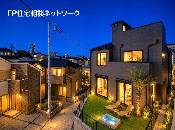 外観:閑静な住宅地で子育て家族にピッタリ。毎日のお散歩も快適な緑に恵まれたエリアで、自然に包まれた穏やかな暮らしを実現するための、ゆとりある住環境が整っています。