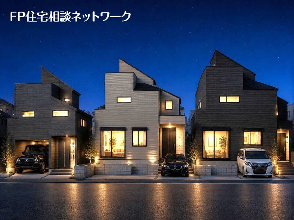 外観:閑静な住宅地で子育て家族にピッタリ。毎日のお散歩も快適な緑に恵まれたエリアで、自然に包まれた穏やかな暮らしを実現するための、ゆとりある住環境が整っています。緑の潤いを感じながらホッと生活できそう。