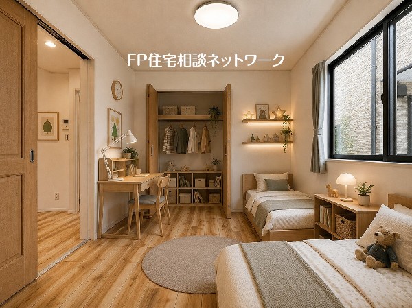 ■居室■本画像はAIがCGで家具作成しており、実際の現地に家具は設置されておりません。また、販売価格に家具等は含まれておりません。