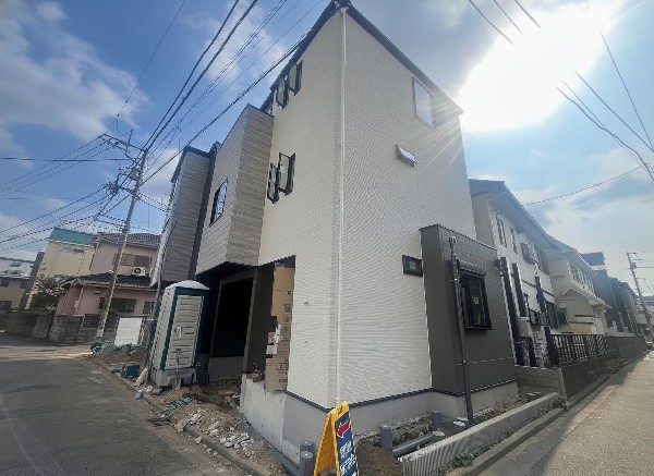 外観:現地写真