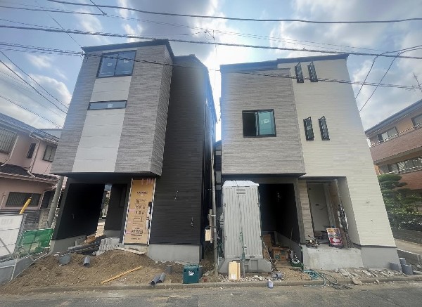 外観:現地写真