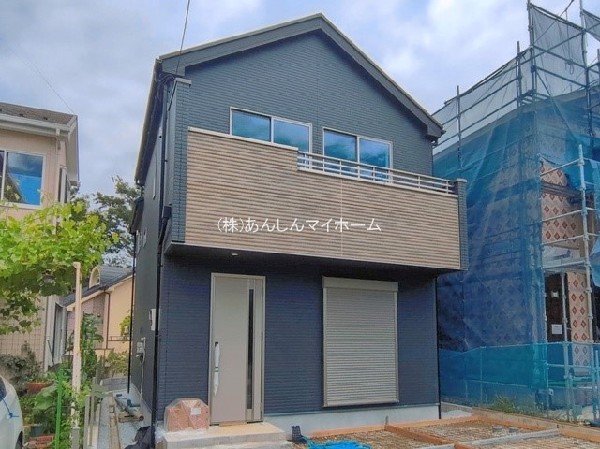 外観:現地写真（2026年7月撮影）