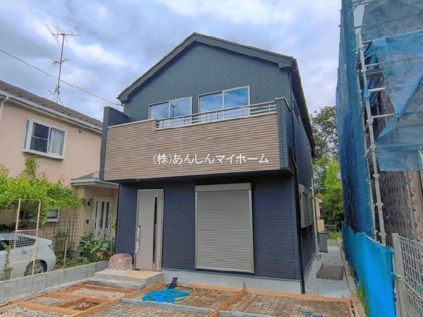 外観:現地写真（2026年7月撮影）