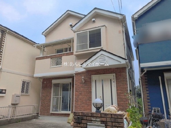 外観:現地写真（2026年7月撮影）