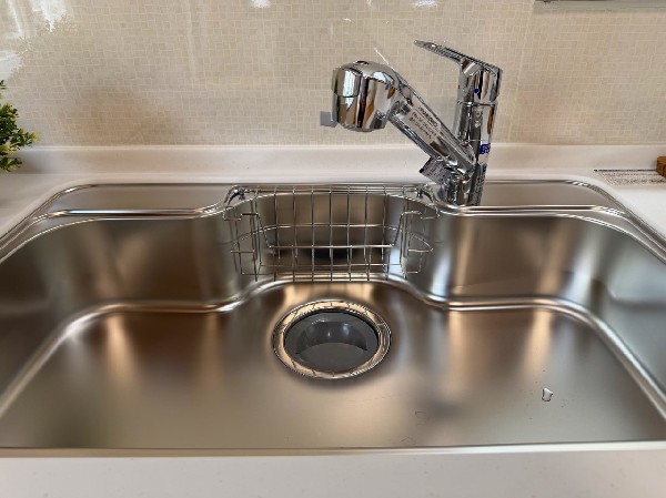 ビルトイン浄水器