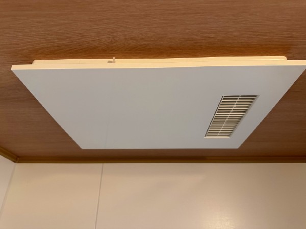 浴室換気乾燥機