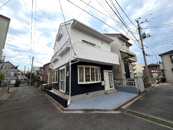 外観:現地写真